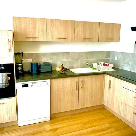 L Indemodable Renove Spacieux Et Lumineux Avec 2 Chambres Sarrebourg Dış mekan fotoğraf