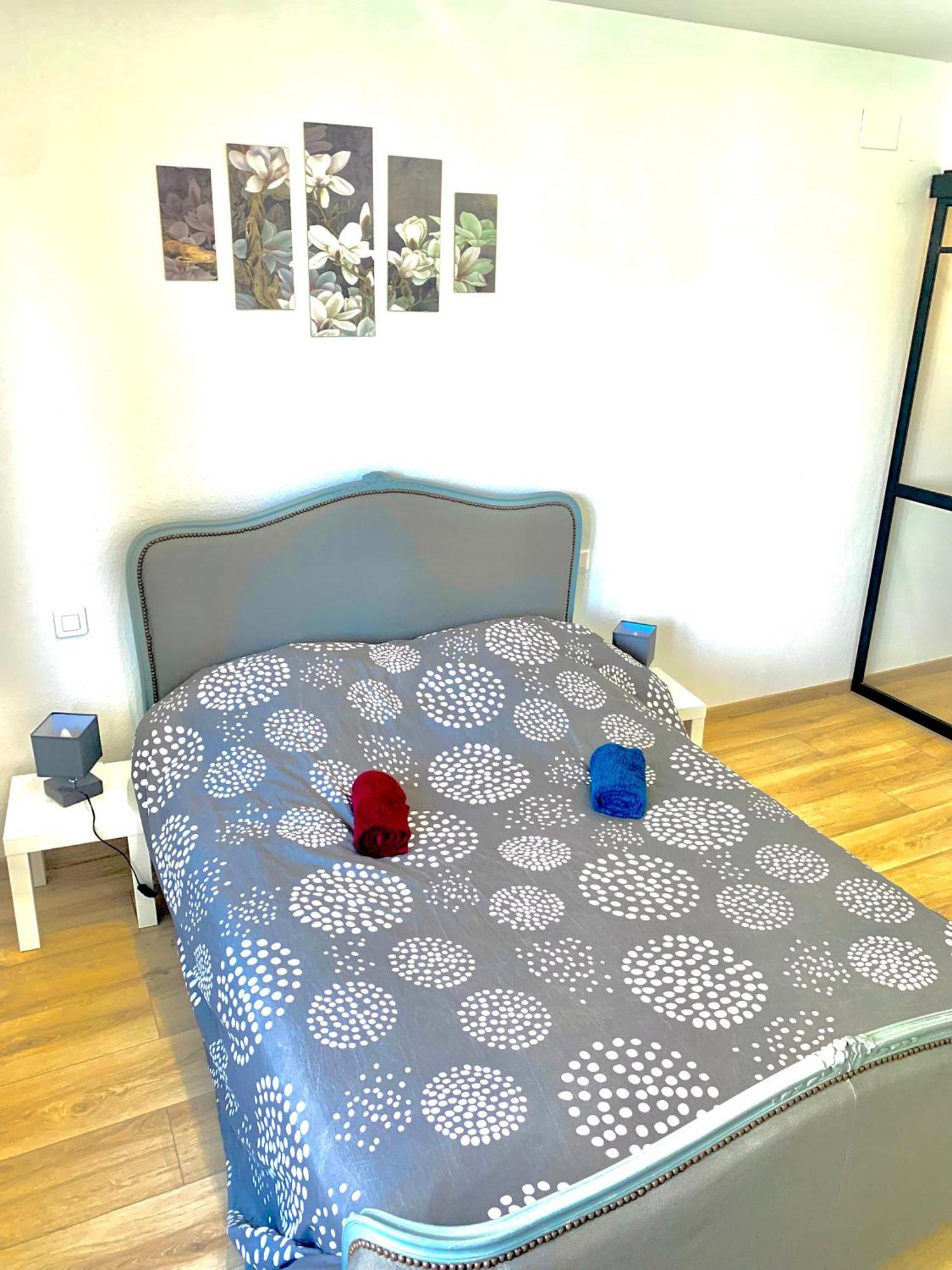 L Indemodable Renove Spacieux Et Lumineux Avec 2 Chambres Sarrebourg Dış mekan fotoğraf