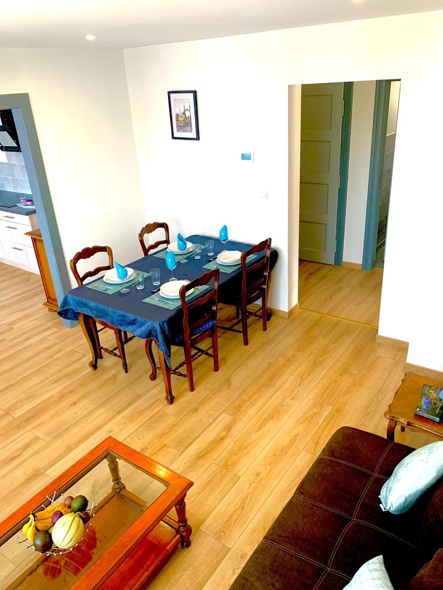 L Indemodable Renove Spacieux Et Lumineux Avec 2 Chambres Sarrebourg Dış mekan fotoğraf